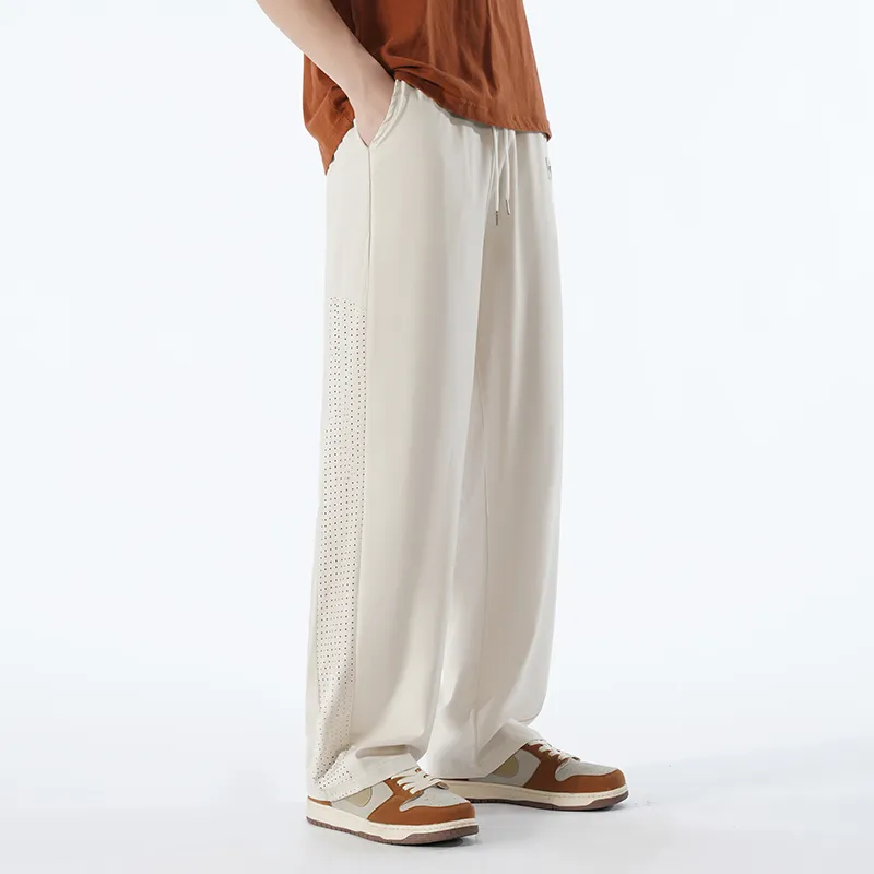 FASTFISH Casual Pants Unisex-2