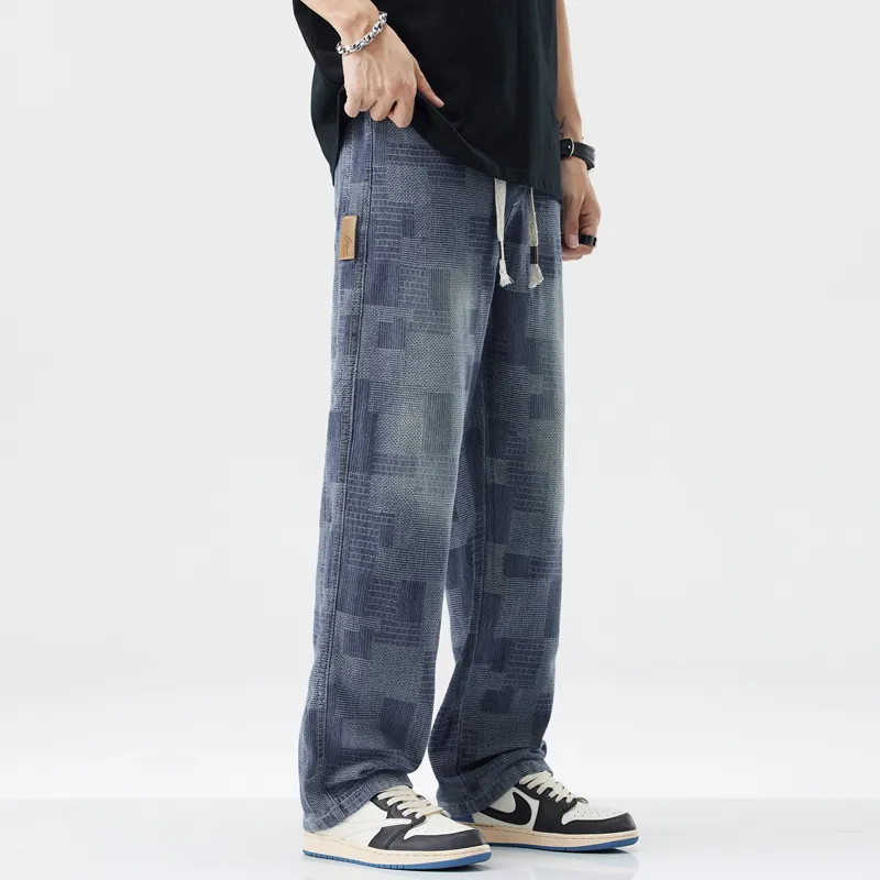 FASTFISH Jeans Unisex-1