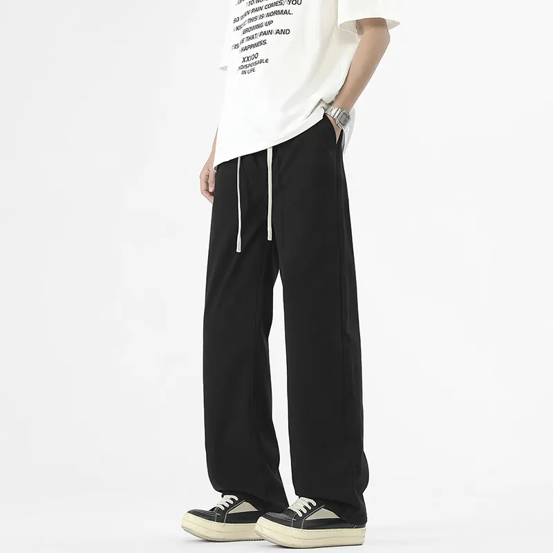 FASTFISH Casual Pants Unisex-1