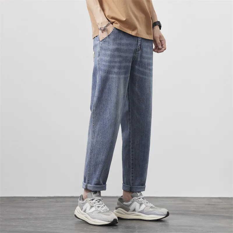 FASTFISH Jeans Unisex-6