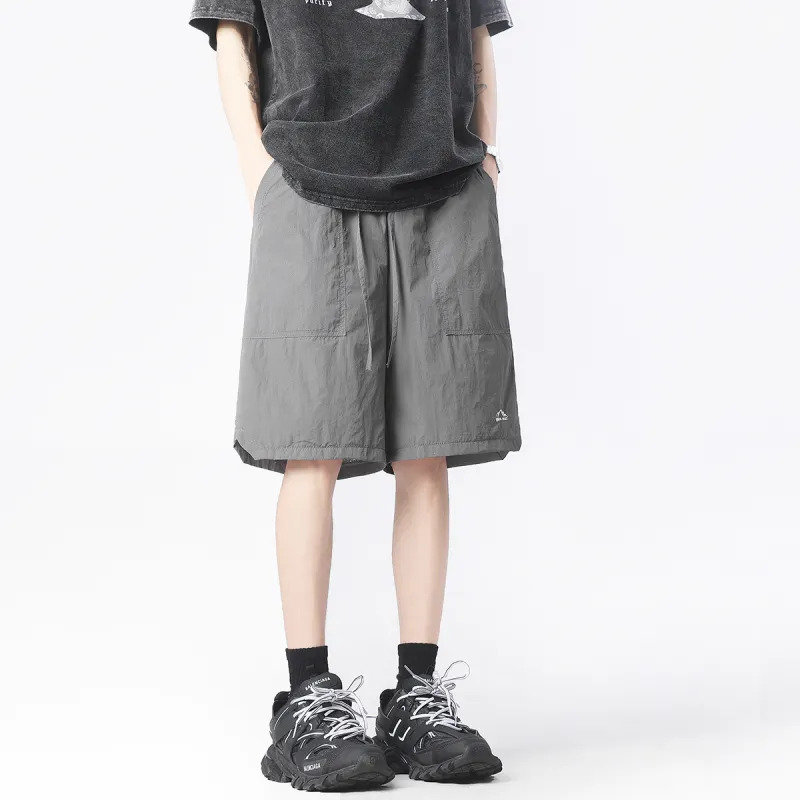 FASTFISH Casual Shorts Unisex-8