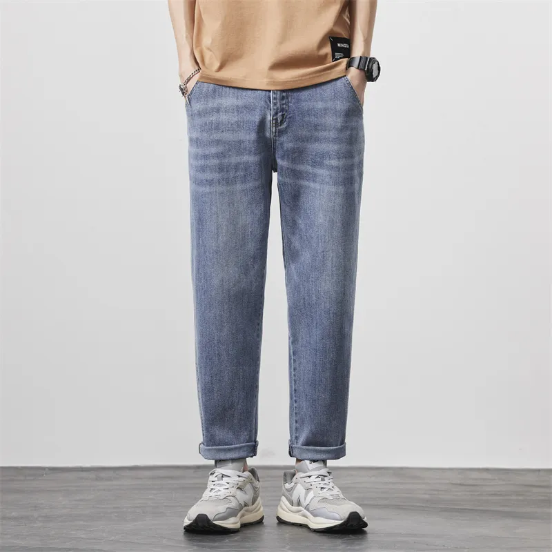 FASTFISH Jeans Unisex-9