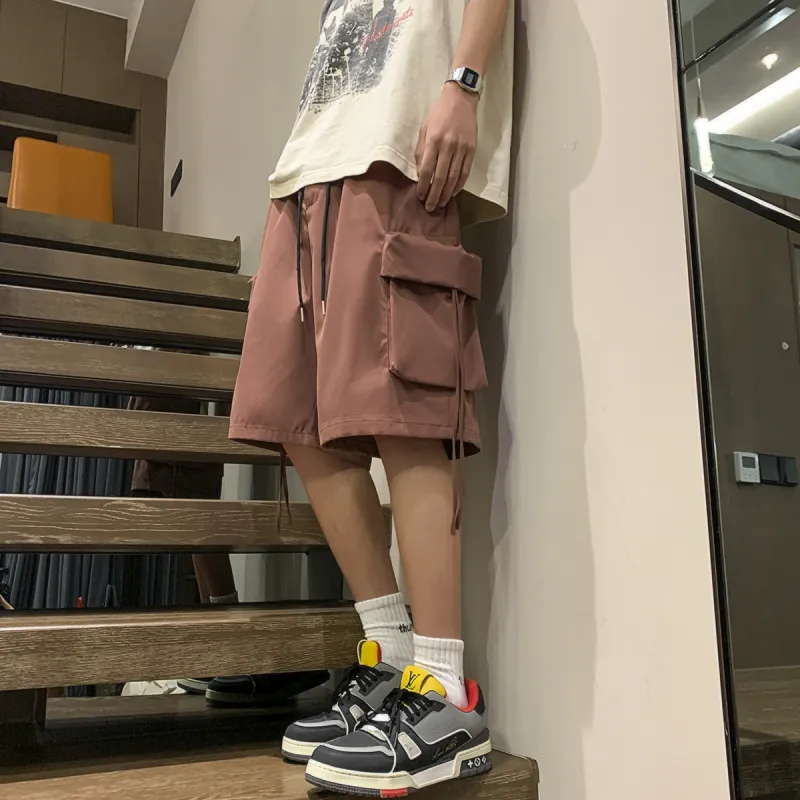 FASTFISH Casual Shorts Unisex-19