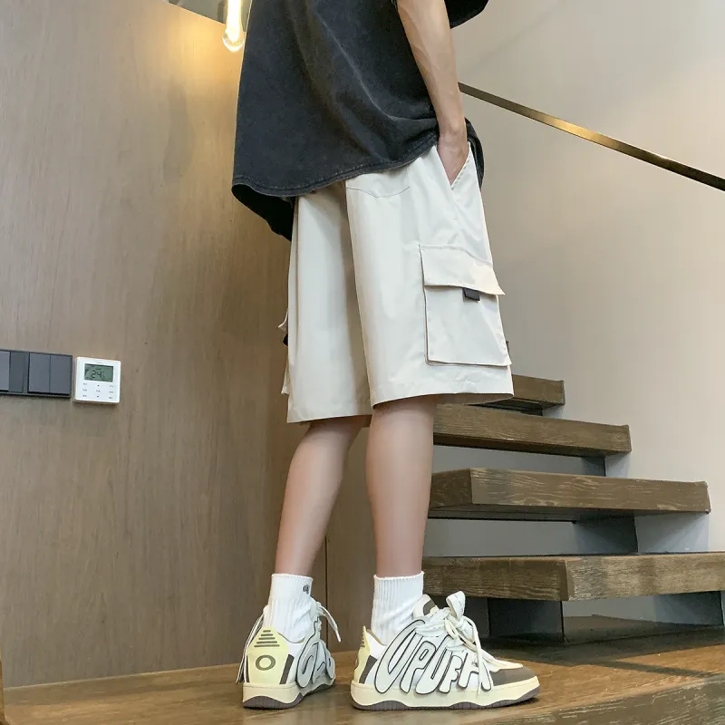 FASTFISH Casual Shorts Unisex-7