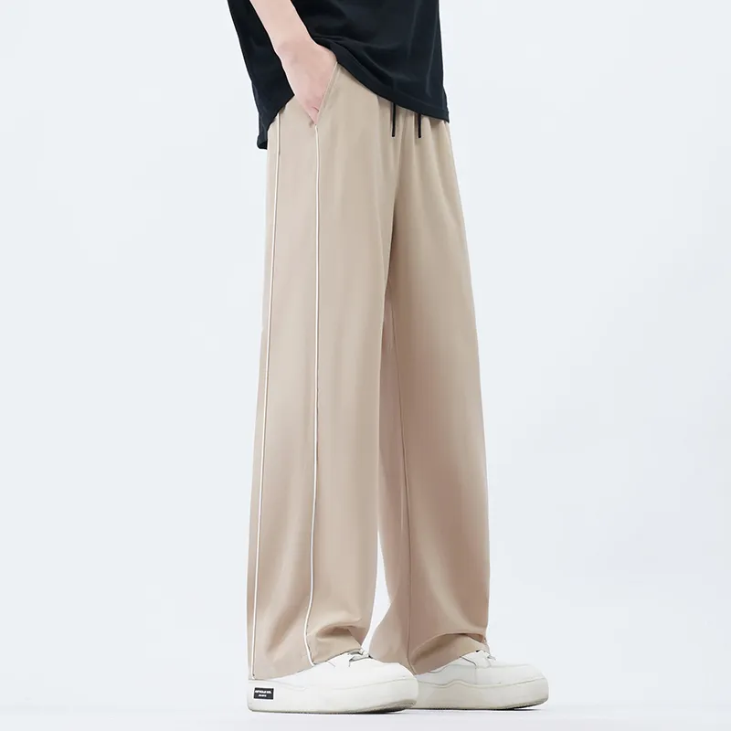 FASTFISH Casual Pants Unisex-2