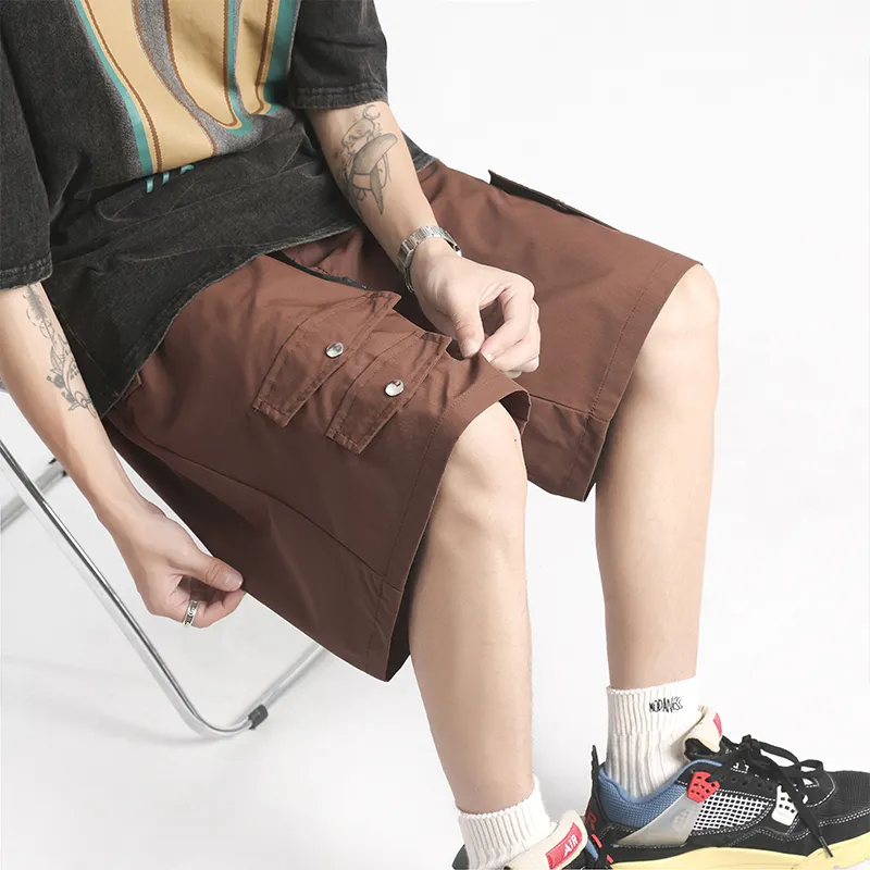 FASTFISH Casual Shorts Unisex-7