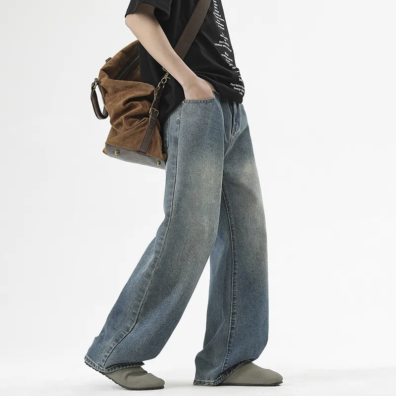 FASTFISH Jeans Unisex-14