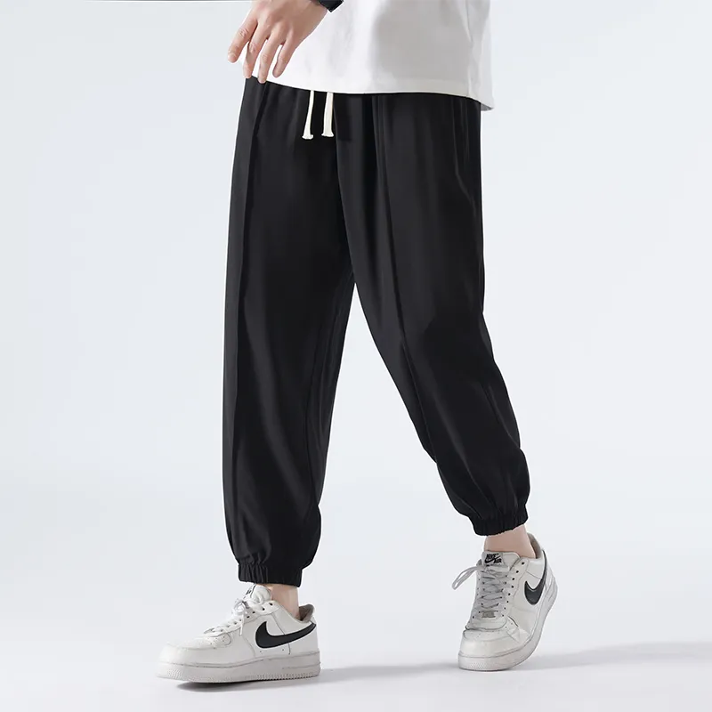 FASTFISH Casual Pants Unisex-10