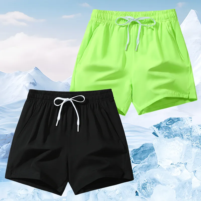 FASTFISH Casual Shorts Unisex-4