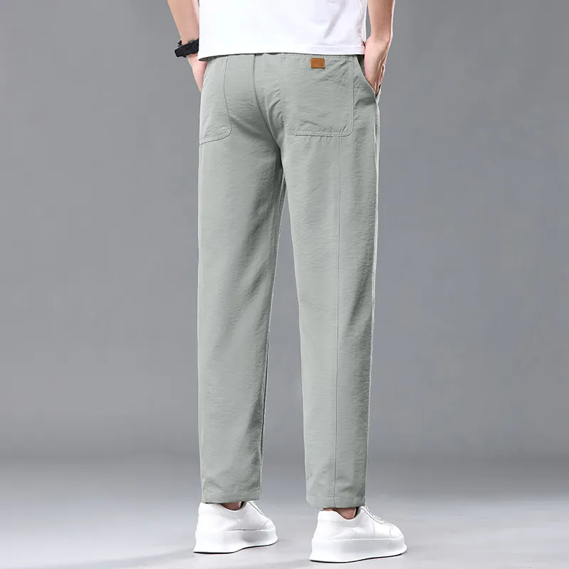 FASTFISH Casual Pants Unisex-5