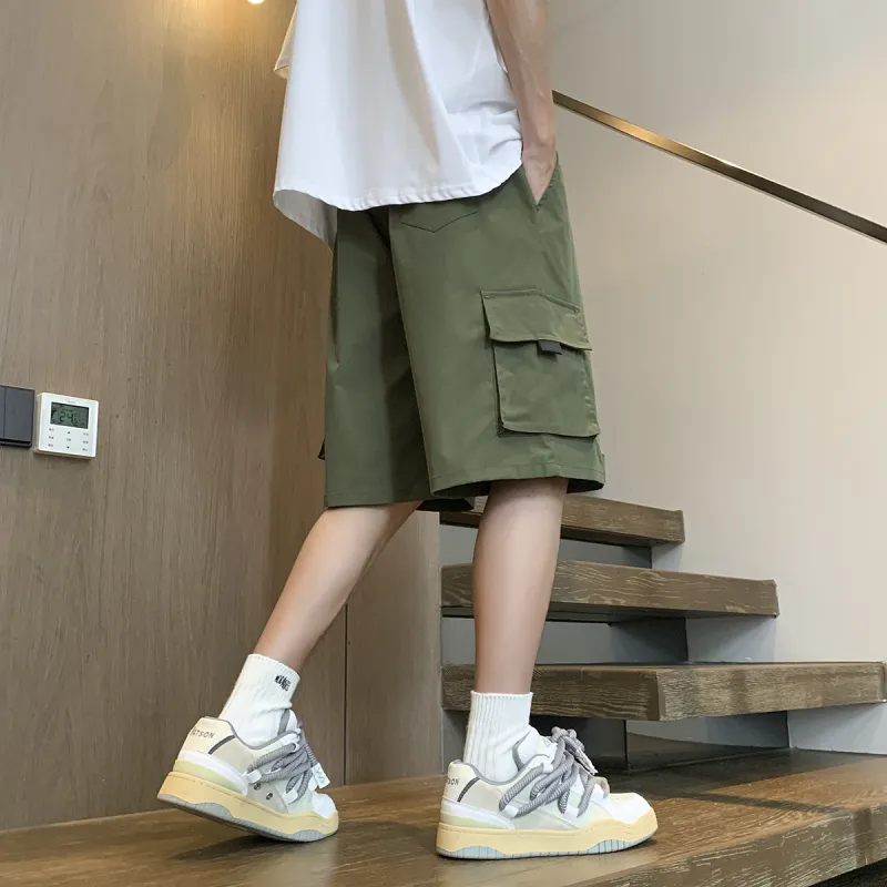 FASTFISH Casual Shorts Unisex-2