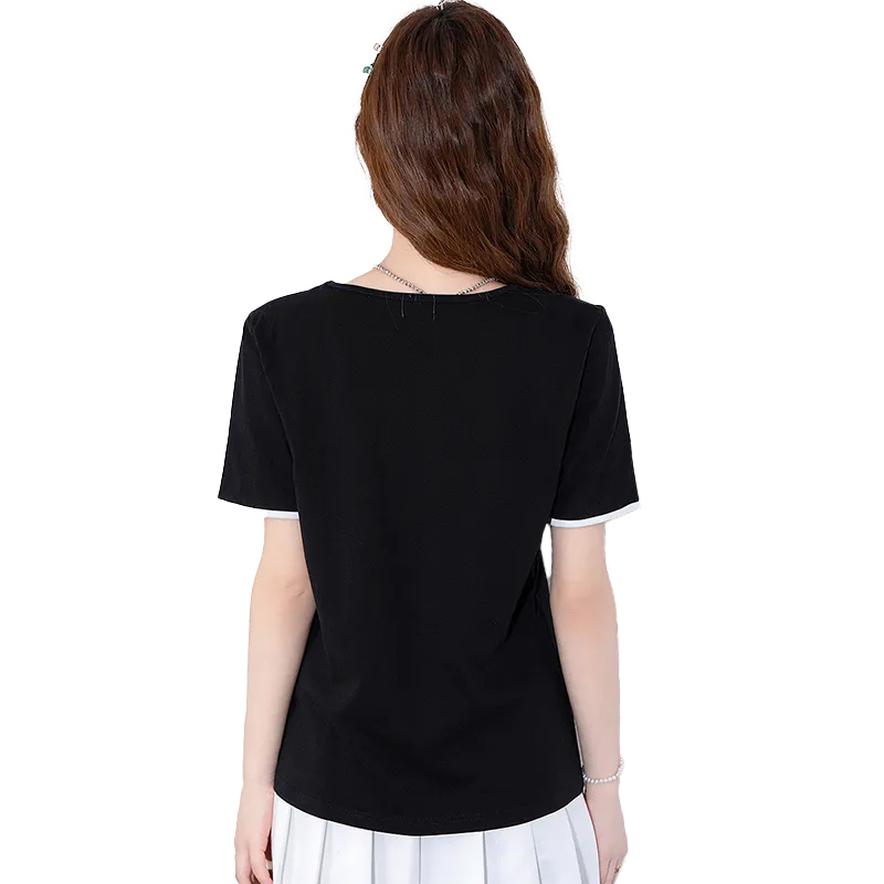 FASTFISH Regular T Shirt Women's-7