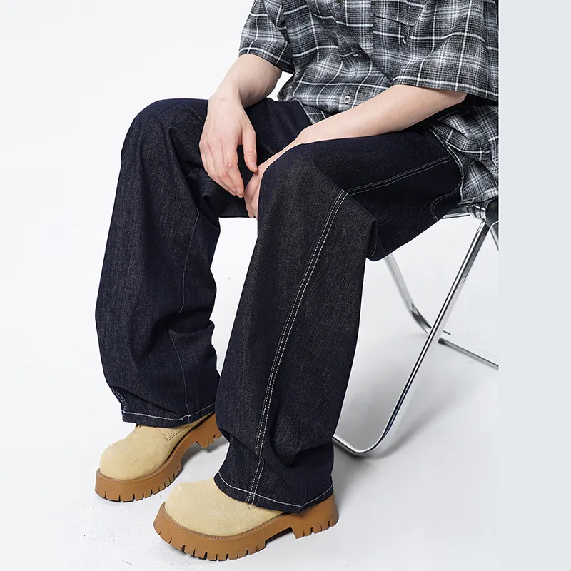 FASTFISH Jeans Unisex-8