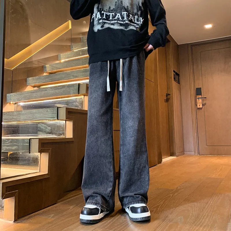 FASTFISH Jeans Unisex-7