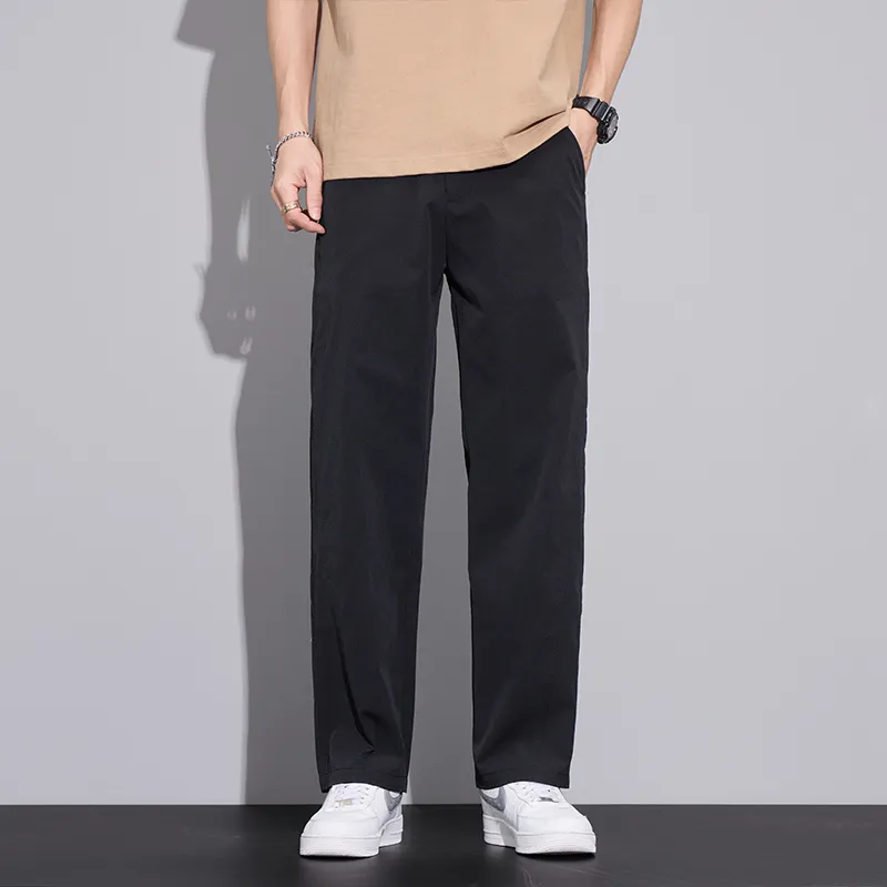 FASTFISH Casual Pants Unisex-2