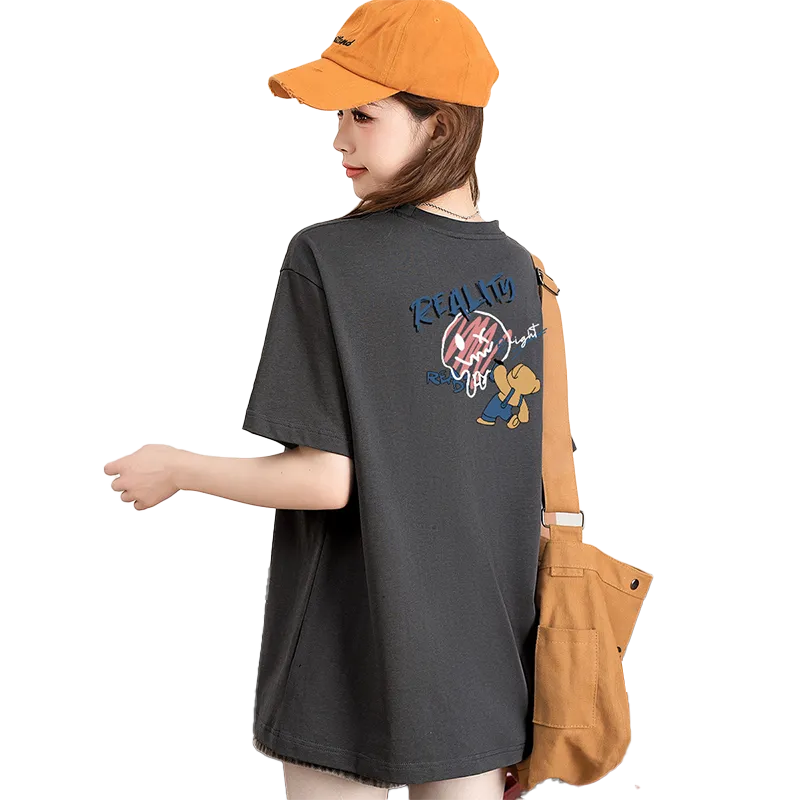 FASTFISH Regular T Shirt Women's-8