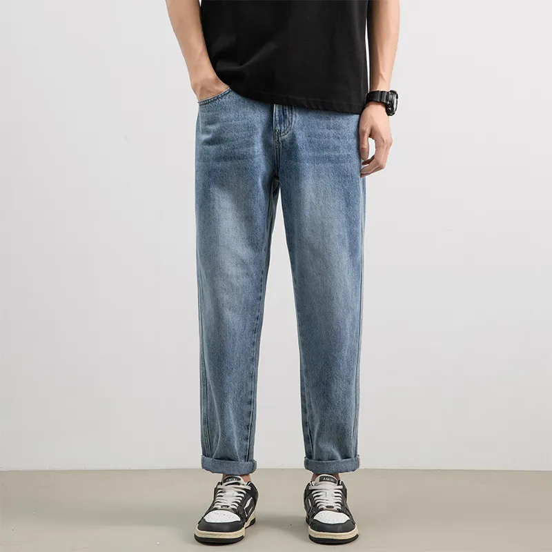 FASTFISH Jeans Unisex-6