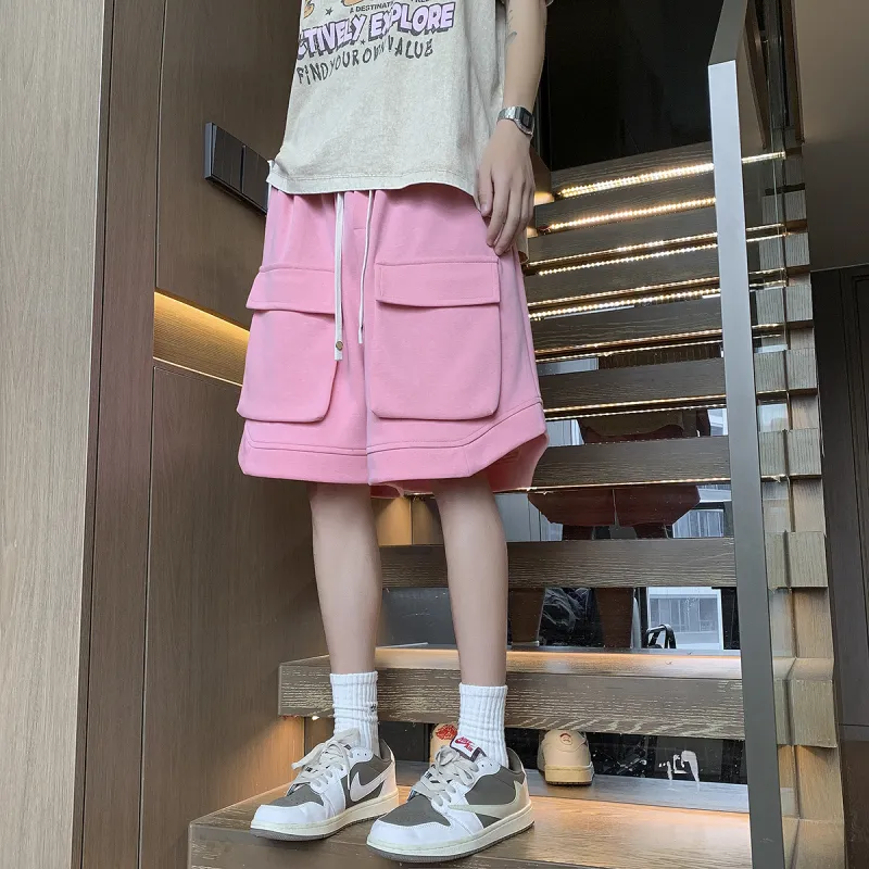 FASTFISH Casual Shorts Unisex-15