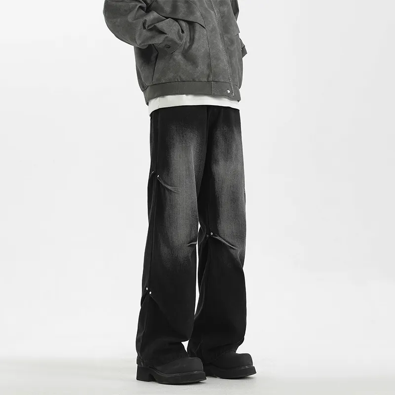 FASTFISH Jeans Unisex-13