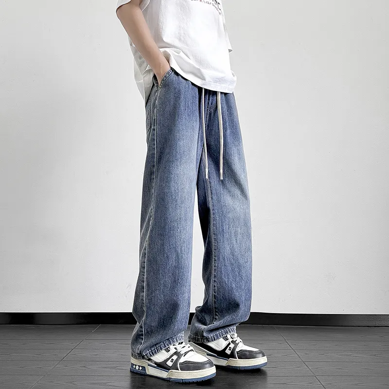 FASTFISH Jeans Unisex-2