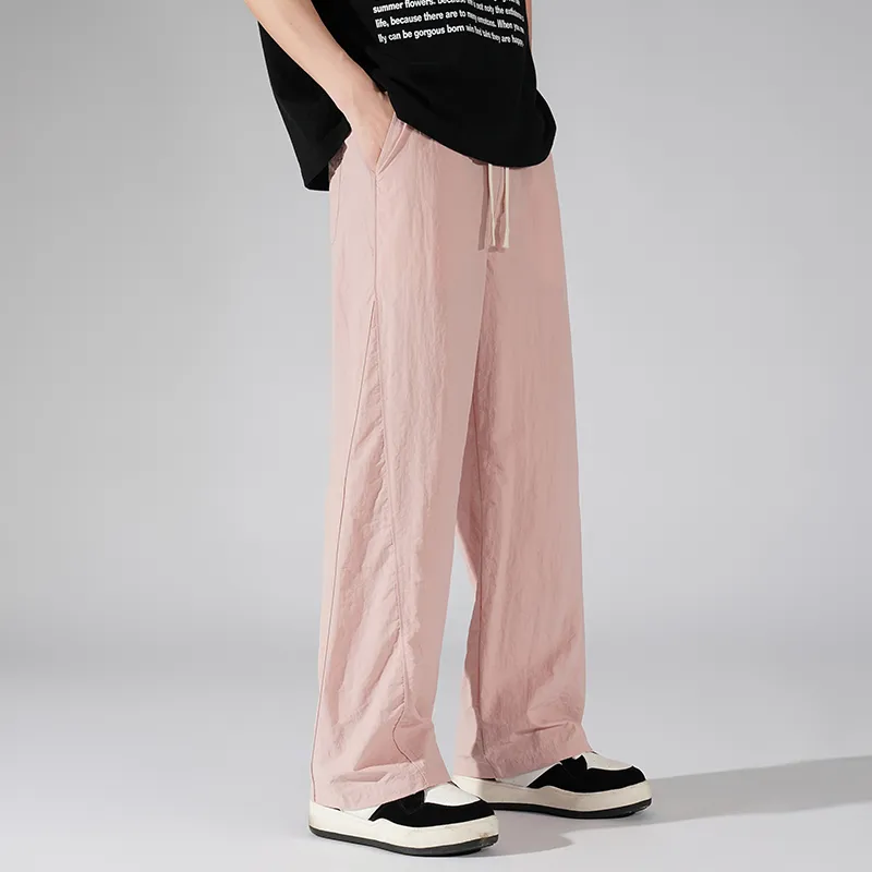 FASTFISH Casual Pants Unisex-2