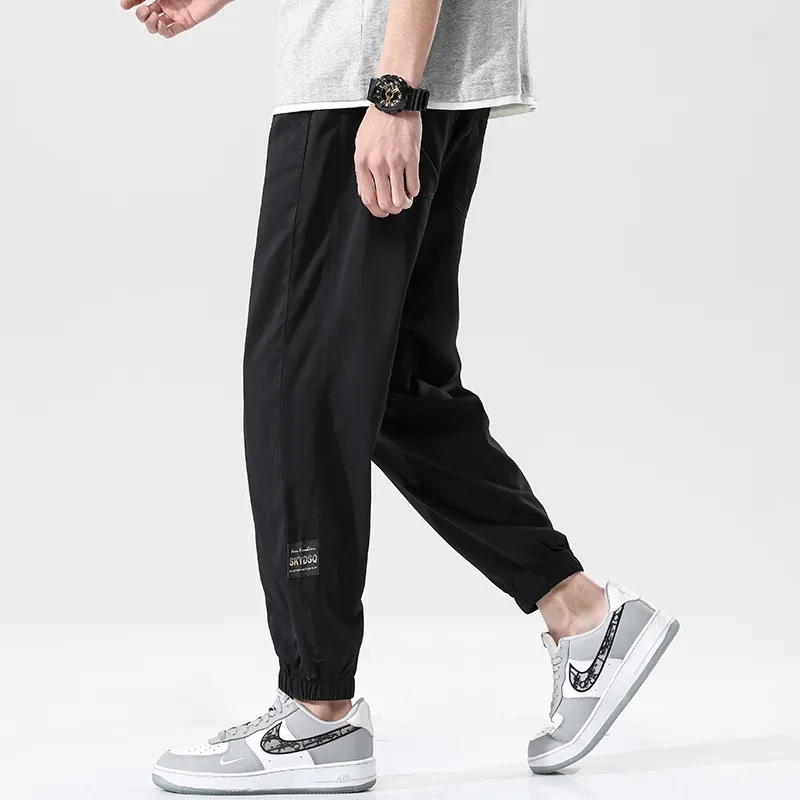 FASTFISH Casual Pants Unisex-10
