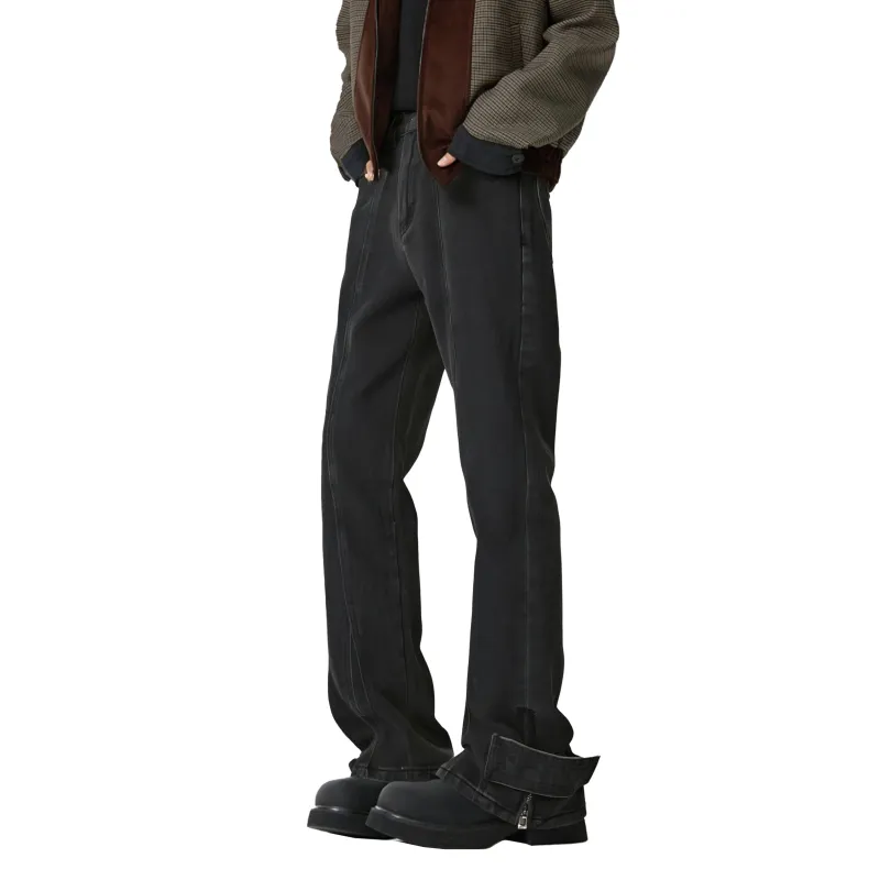 FASTFISH Jeans Men-4