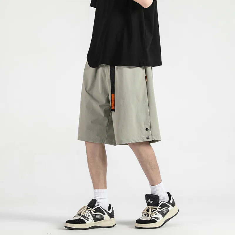 FASTFISH Casual Shorts Unisex-4