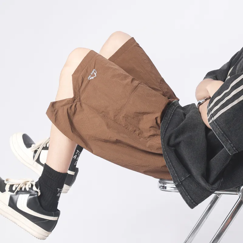 FASTFISH Casual Shorts Unisex-23