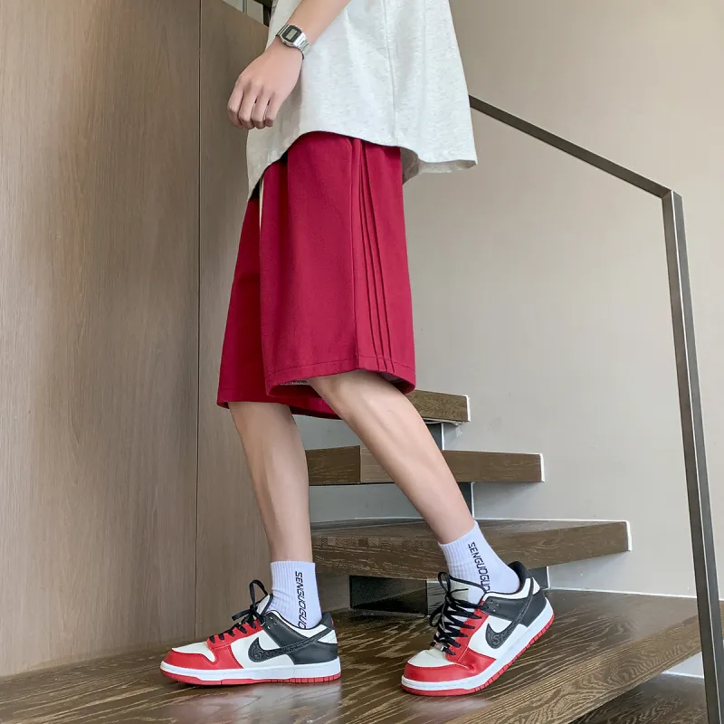 FASTFISH Casual Shorts Unisex-7
