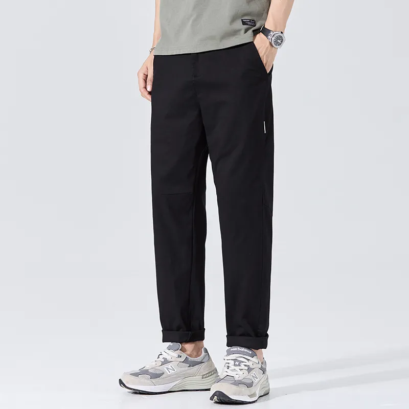 FASTFISH Casual Pants Unisex-2