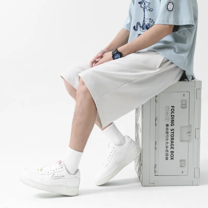 FASTFISH Casual Shorts Unisex-8