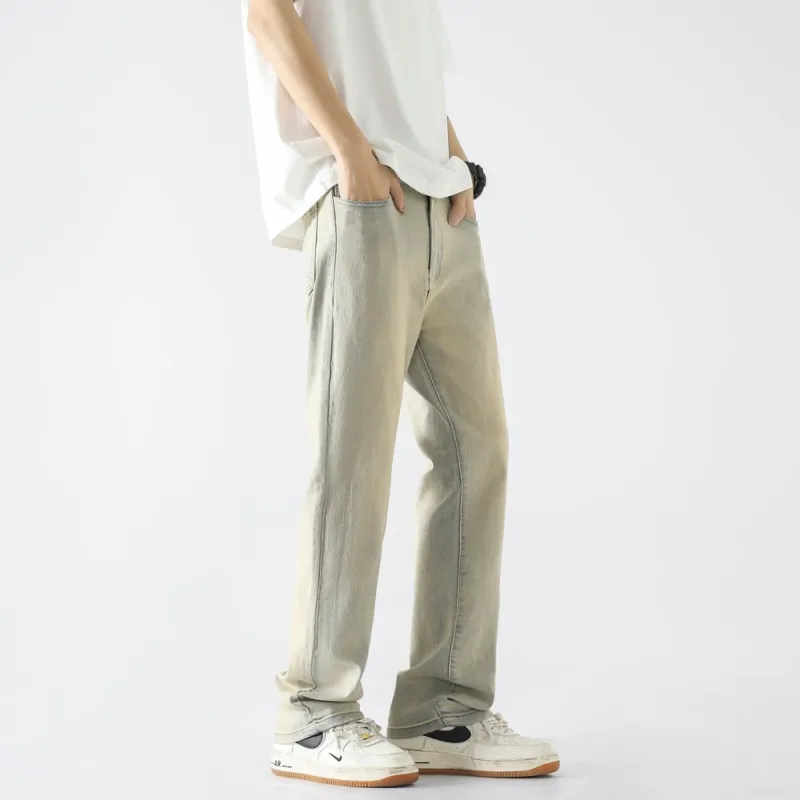 FASTFISH Jeans Unisex-11