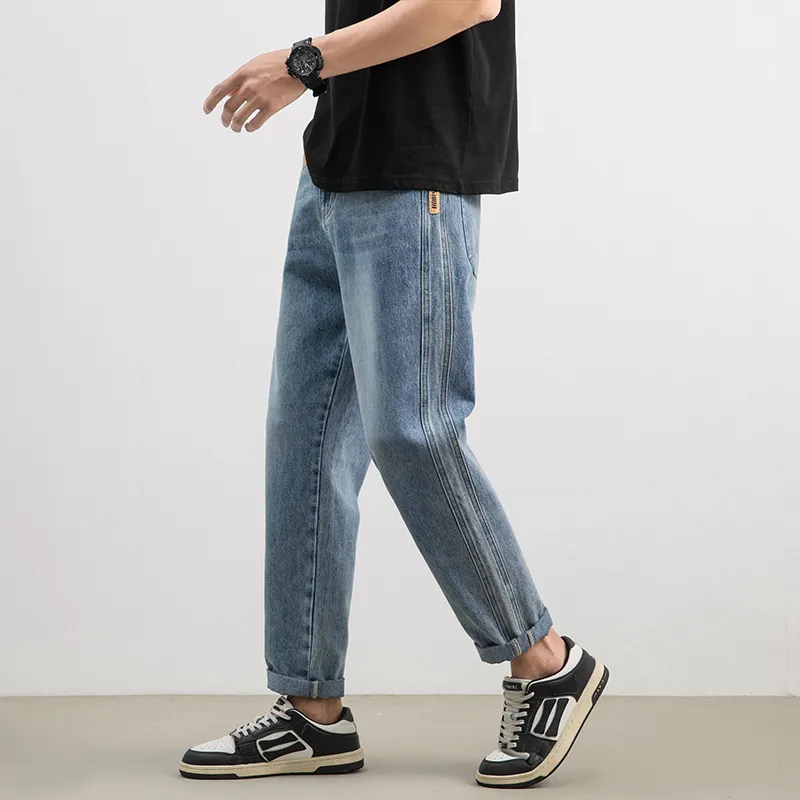 FASTFISH Jeans Unisex-7