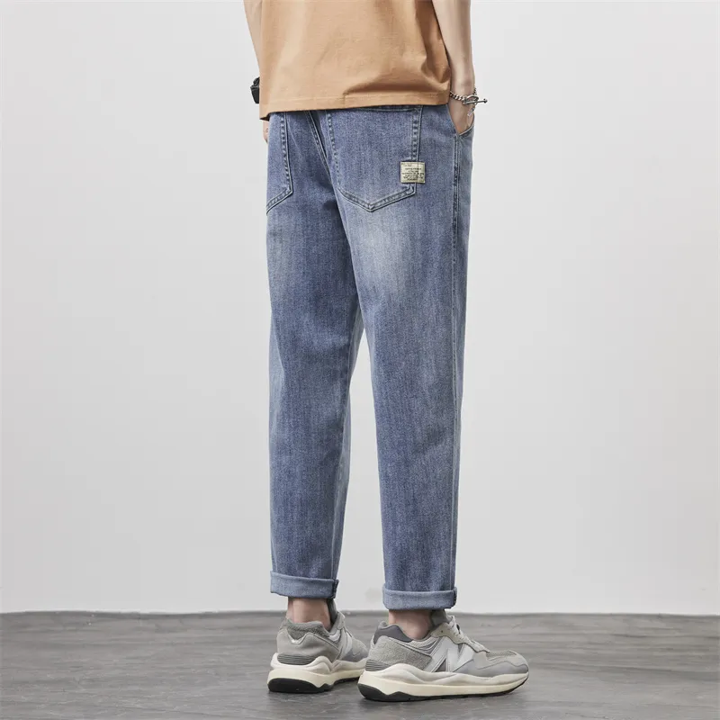 FASTFISH Jeans Unisex-8