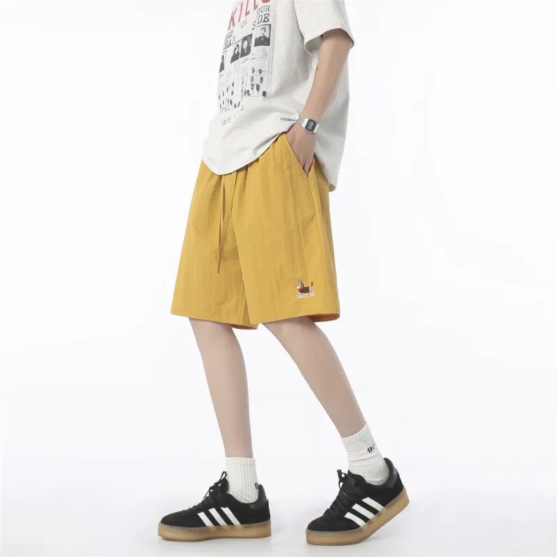 FASTFISH Casual Shorts Unisex-0