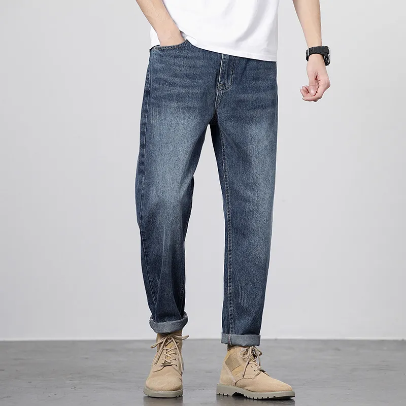 FASTFISH Jeans Unisex-2