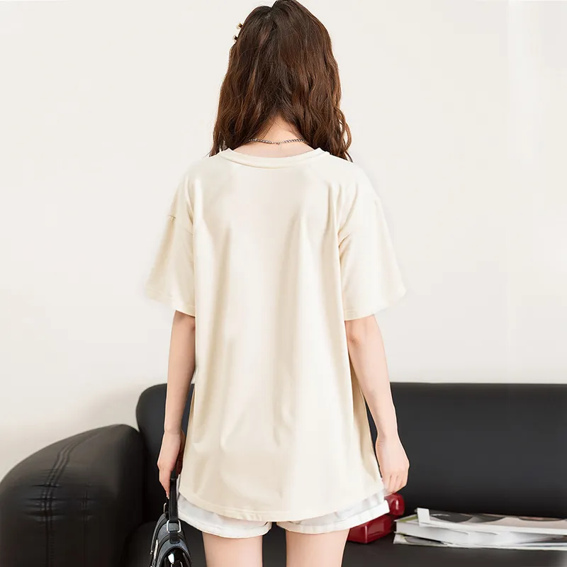 FASTFISH Regular T Shirt Women's-7