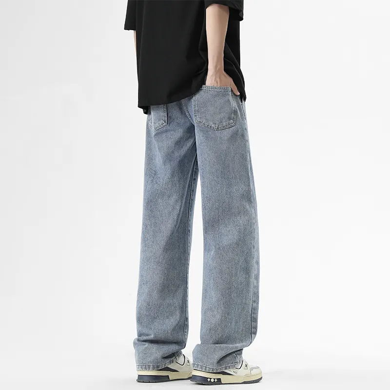 FASTFISH Jeans Unisex-17