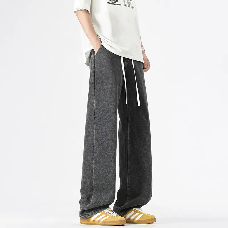 FASTFISH Jeans Unisex-3