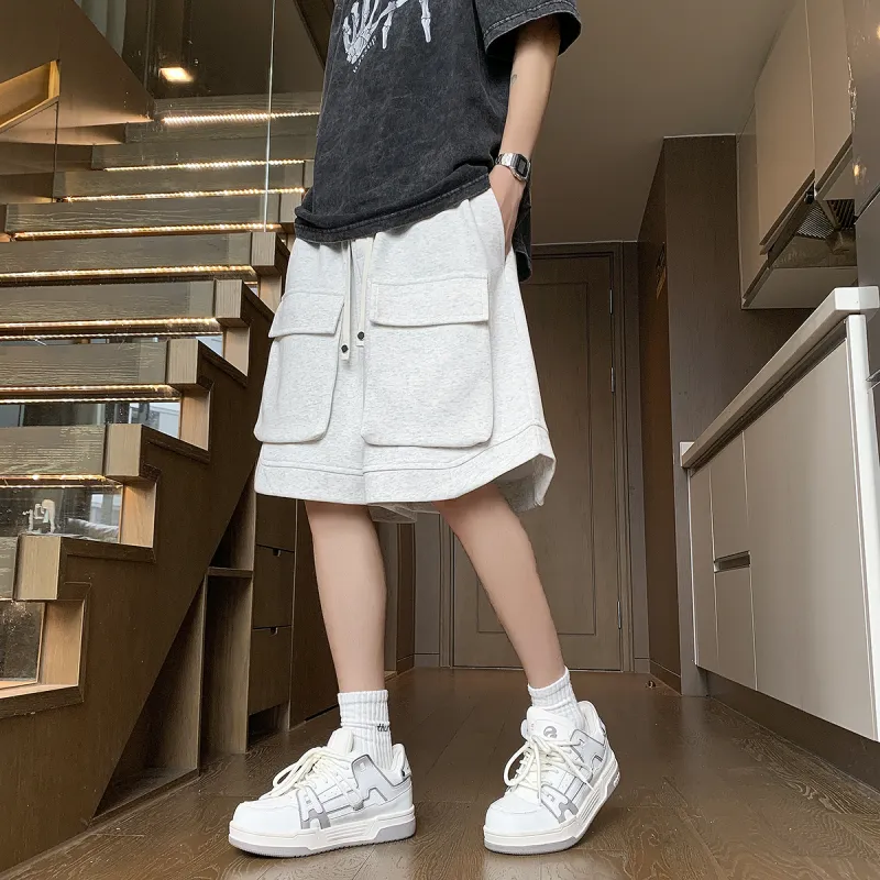 FASTFISH Casual Shorts Unisex-9