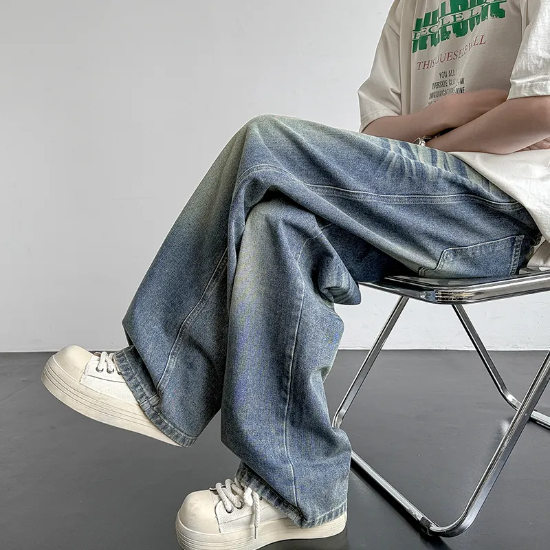 FASTFISH Jeans Unisex-3