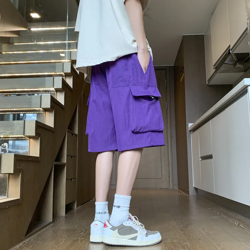 FASTFISH Casual Shorts Unisex-8