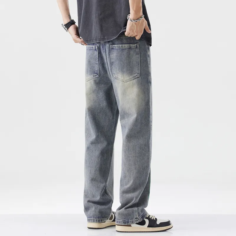 FASTFISH Jeans Unisex-3