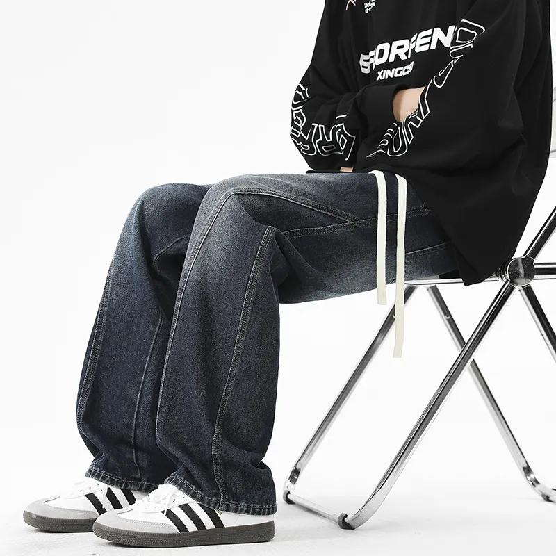 FASTFISH Jeans Unisex-14