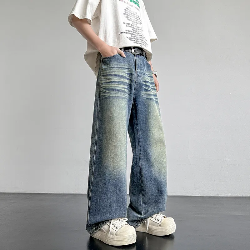 FASTFISH Jeans Unisex-2