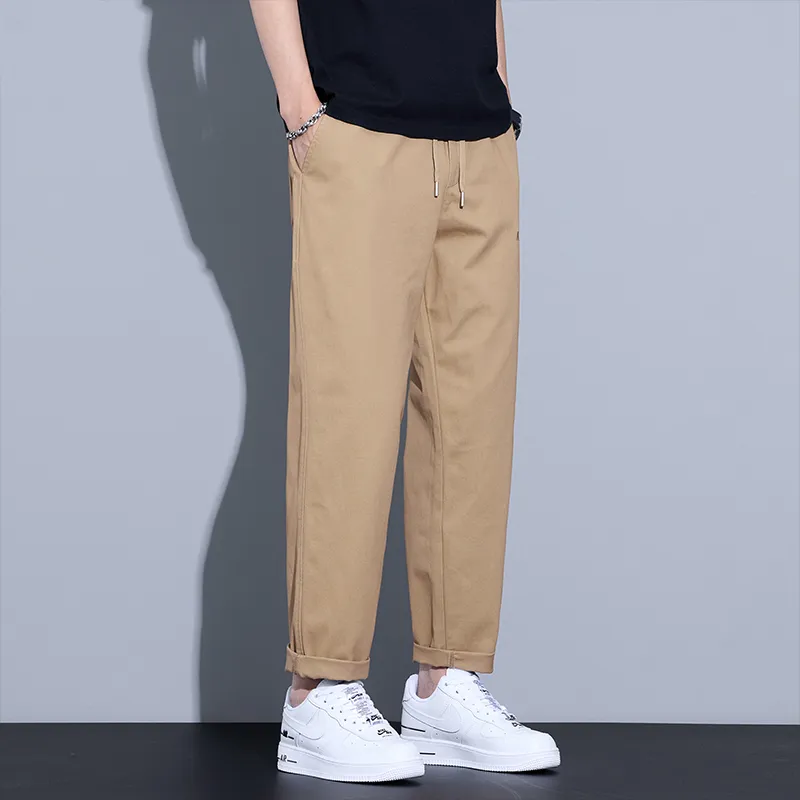 FASTFISH Casual Pants Unisex-2