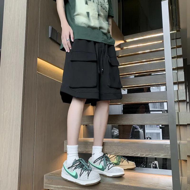 FASTFISH Casual Shorts Unisex-3
