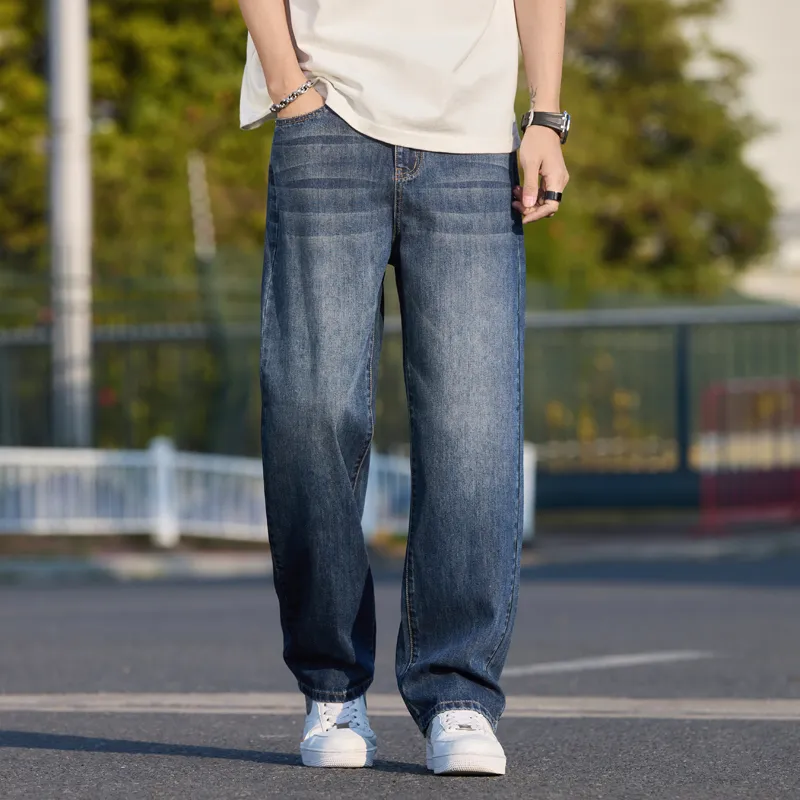 FASTFISH Jeans Unisex-6