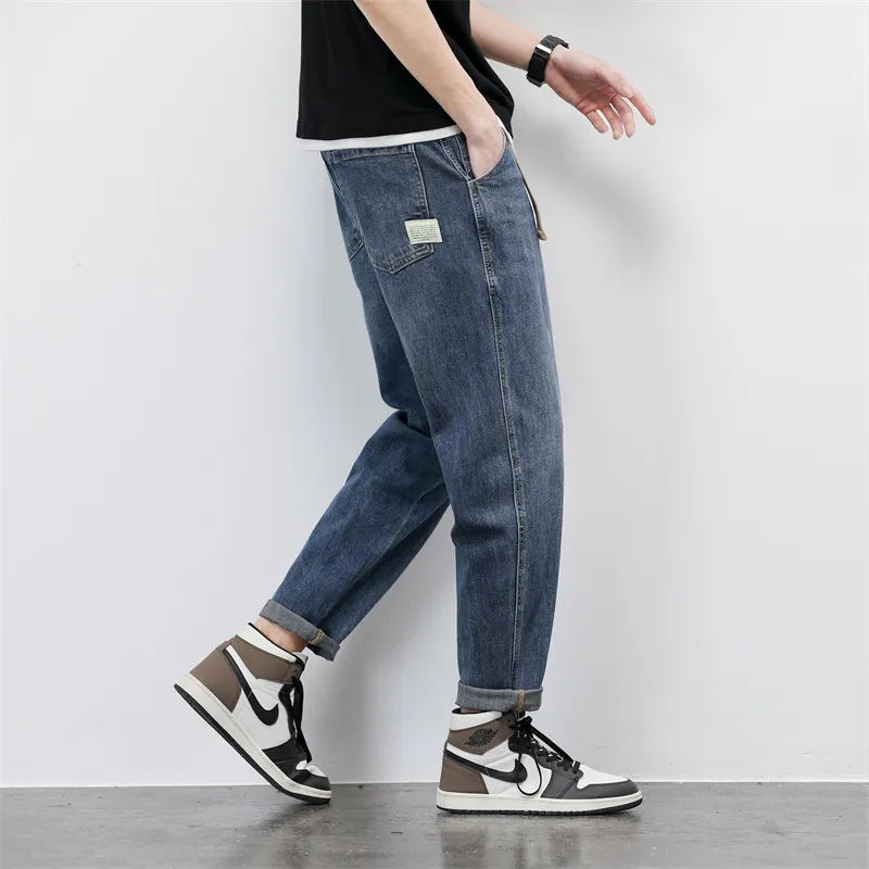 FASTFISH Jeans Unisex-3